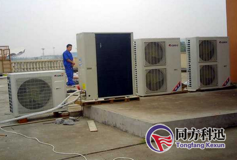 中央空調(diào)清洗保養(yǎng)基本步驟。