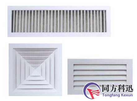 中央空調(diào)風(fēng)口