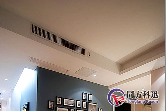 中央空調(diào)風(fēng)管機