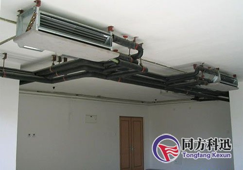 中央空調(diào)安裝