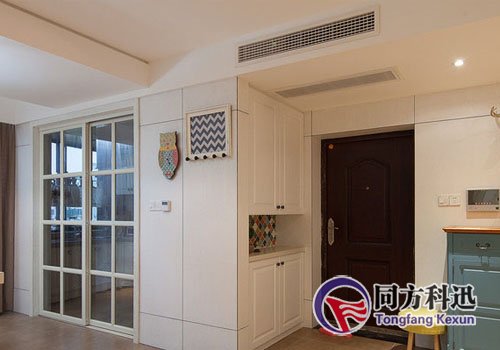 家用中央空調(diào)