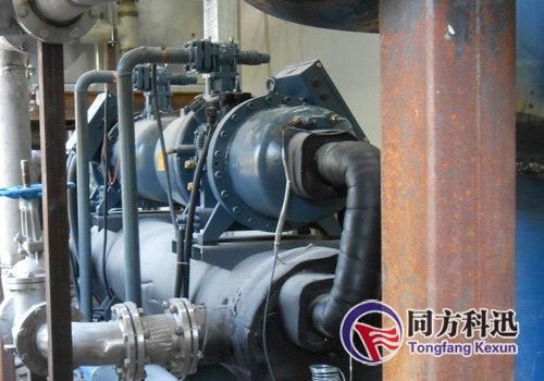 中央空調(diào)冷凍水