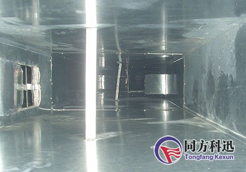 中央空調風道清洗