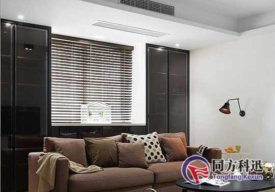 中央空調(diào)取暖