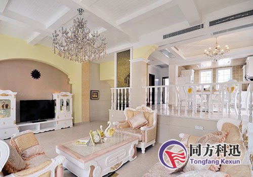 別墅中央空調(diào)