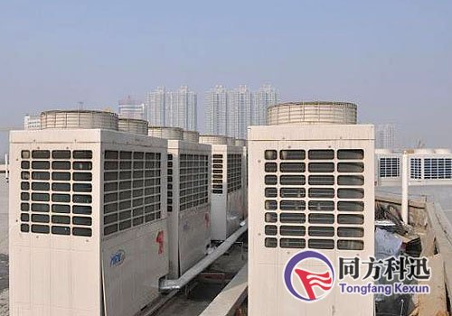 中央空調(diào)安裝