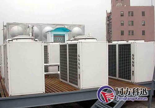 水源熱泵中央空調(diào)