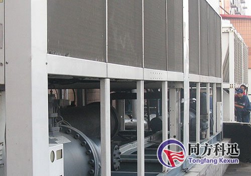 多聯(lián)機中央空調(diào)