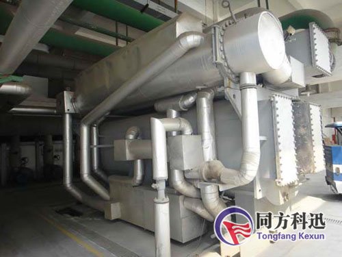 溴化鋰中央空調