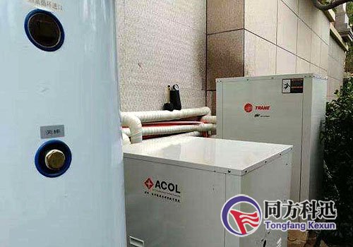 中央空調(diào)水系統(tǒng)設(shè)計(jì)