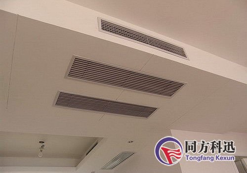 中央空調(diào)風(fēng)機(jī)盤(pán)管