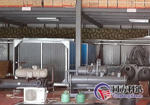 中央空調系統(tǒng)調試