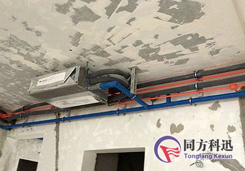 中央空調(diào)噪音控制