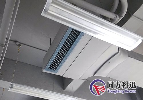 中央空調(diào)安裝