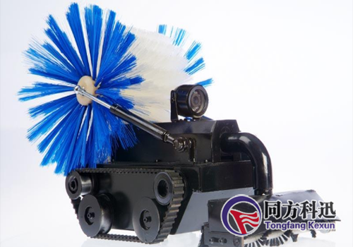 中央空調(diào)清洗機器人