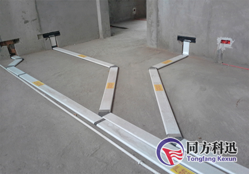 地送風新風系統(tǒng)