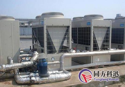 中央空調(diào)故障