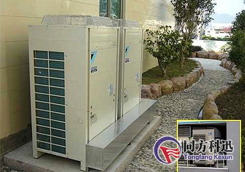 中央空調(diào)開停機(jī)