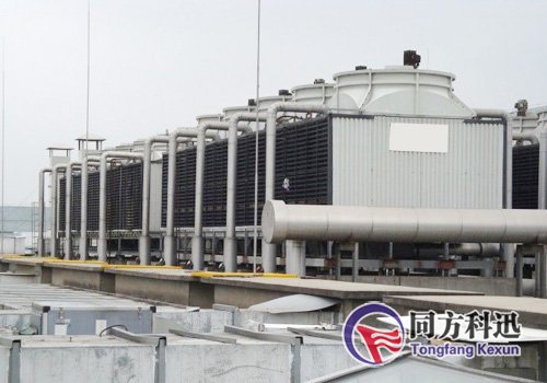 中央空調(diào)冷卻塔