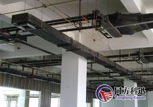 中央空調(diào)維保