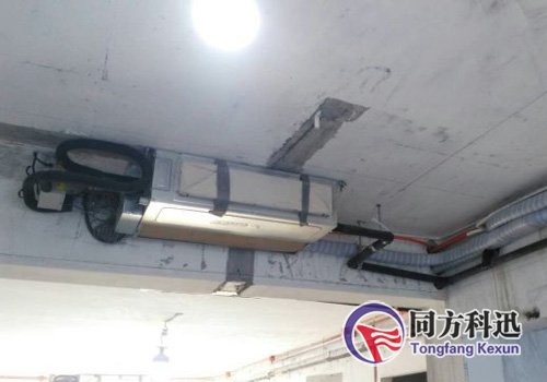 中央空調(diào)安裝質(zhì)量