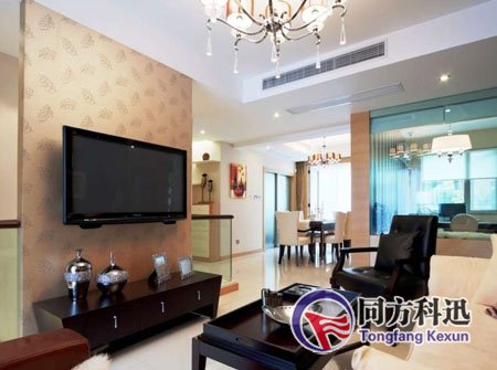 家用中央空調優(yōu)缺點