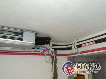 中央空調(diào)安裝輔材