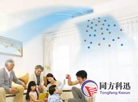 中央空調(diào)異味