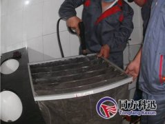 中央空調末端設備清洗標準及流程