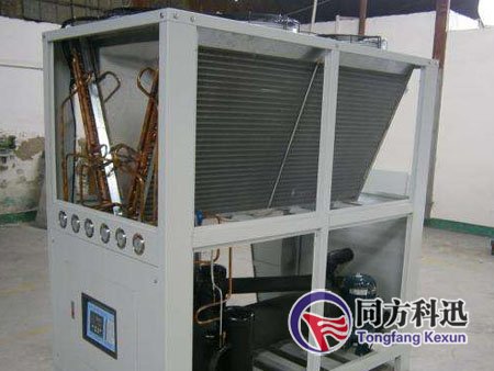 風(fēng)凍式冷凍機