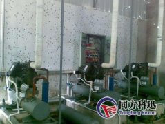 制冷裝置易出現(xiàn)的故障及原因