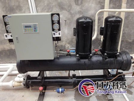 中央空調(diào)冷水機(jī)