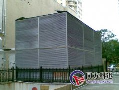 中央空調(diào)噪聲超標(biāo)原因分析