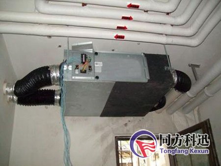 新風系統(tǒng)安裝