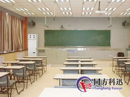 教室安裝新風系統(tǒng)