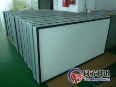 空調(diào)過濾器清洗方法的詳細介紹