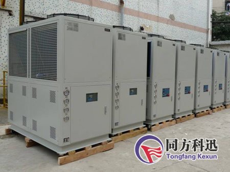 工業(yè)冷水機選購