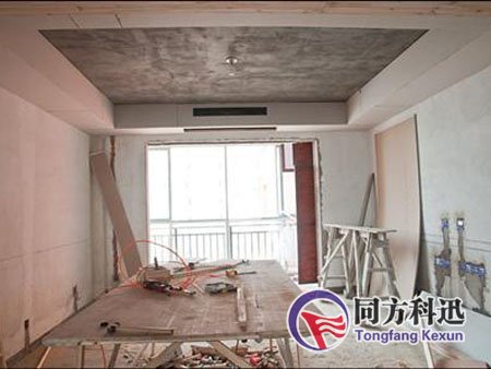 家用中央空調安裝