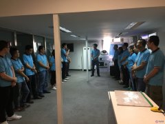 北京同方科迅新的一周是如何開(kāi)始的？